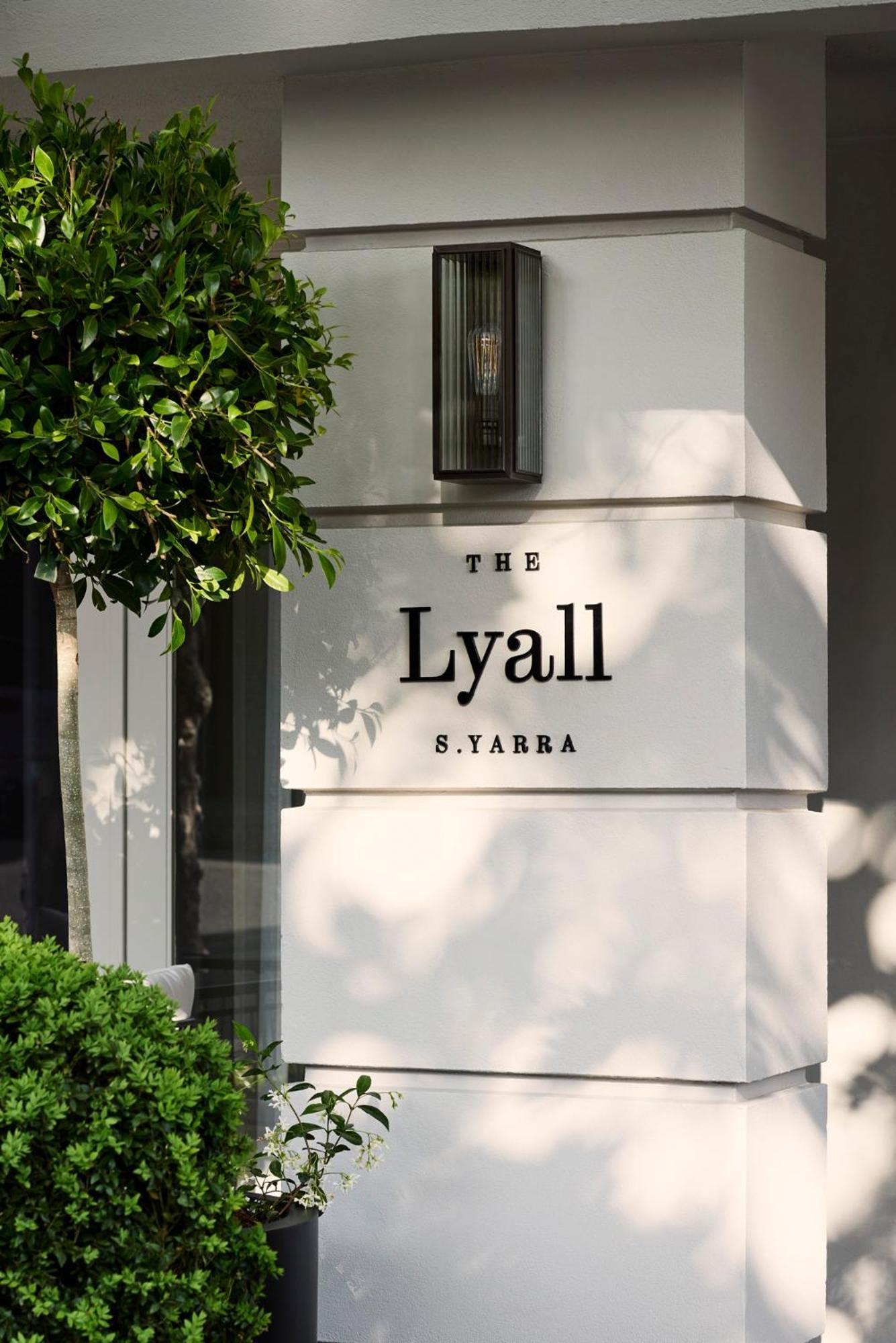 The Lyall Melbourne Ngoại thất bức ảnh