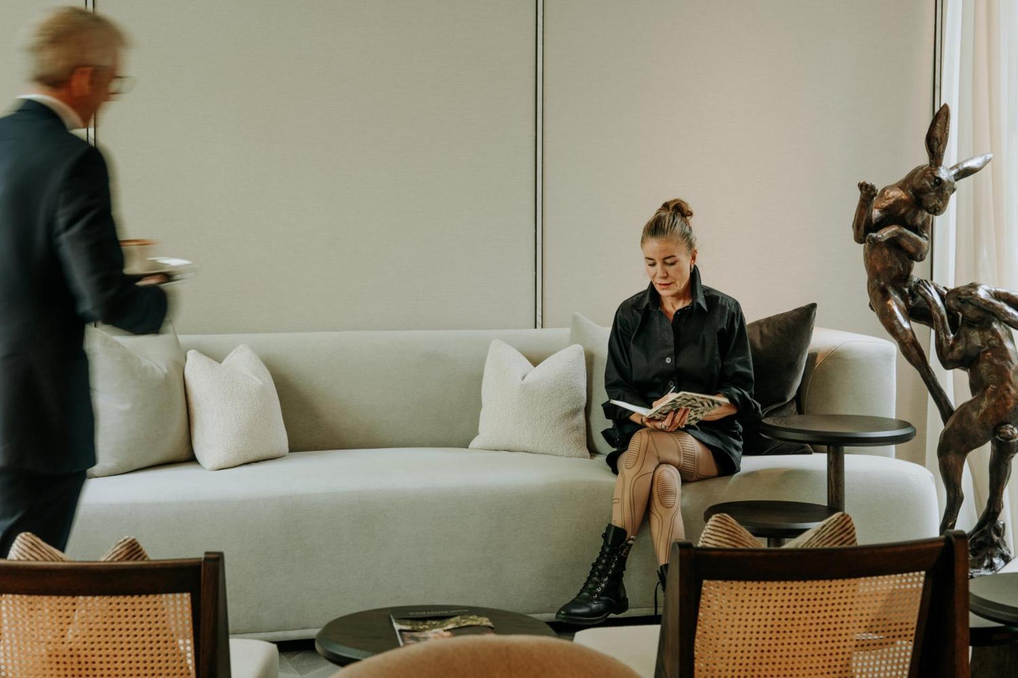 The Lyall Melbourne Ngoại thất bức ảnh